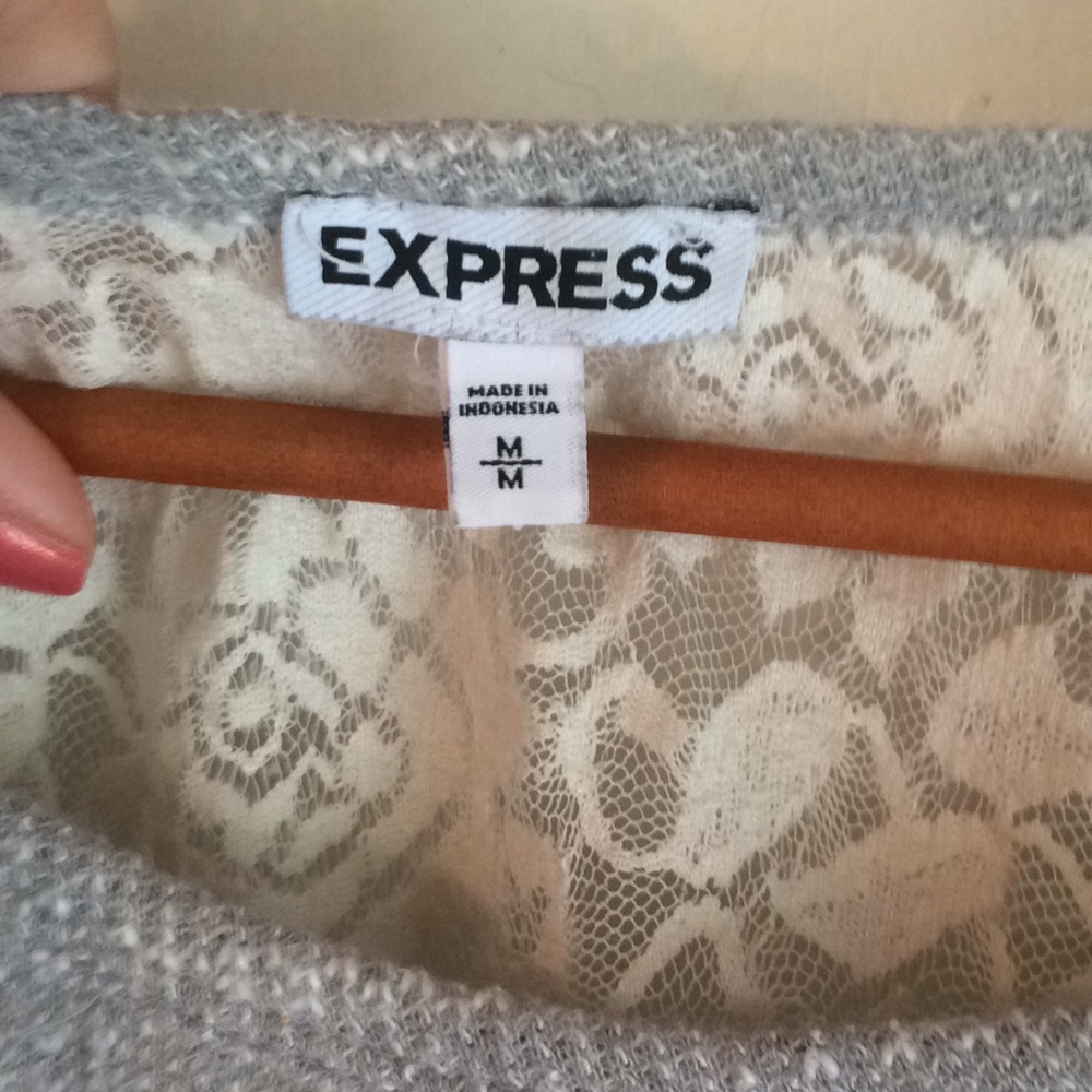 Express top - Picture 3 of 4